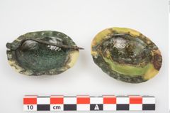 Foto von Bronzetutulusscheibenfibel (NHMW-PRAE-026267)
